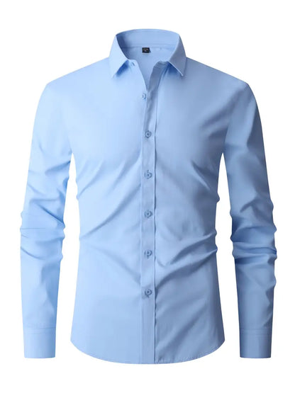 Chemise Homme Décontractée pour Tous les Occasions