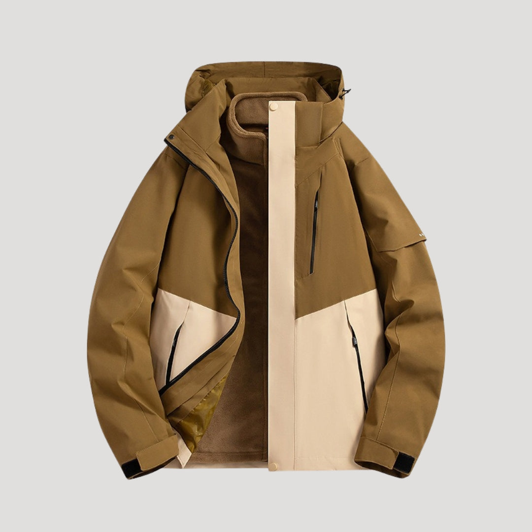 Veste Imperméable Femme Outdoor Ventée Legère