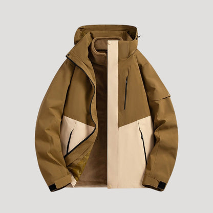 Veste Imperméable Femme Outdoor Ventée Legère