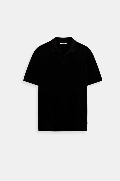 Chemise Polo Beige Élégante et Classique