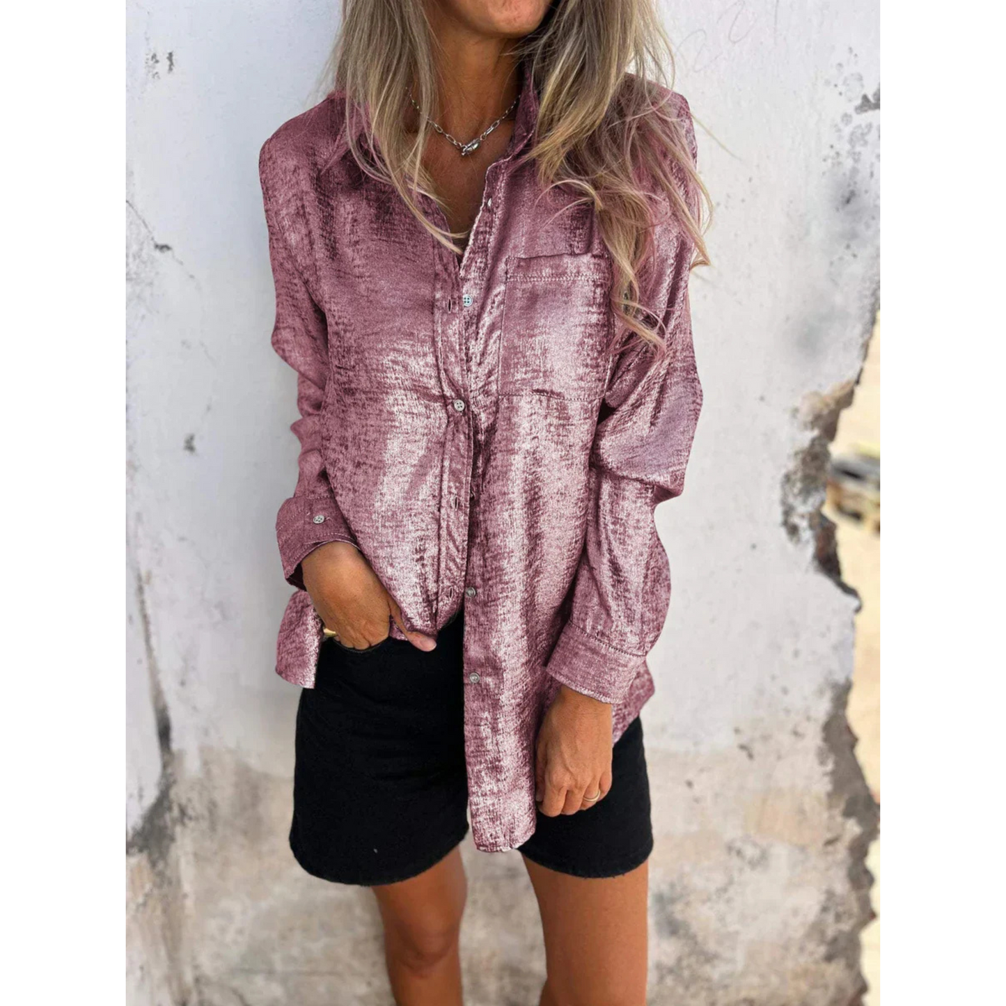Chemise Femme Décontractée et Chic