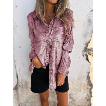 Chemise Femme Décontractée et Chic