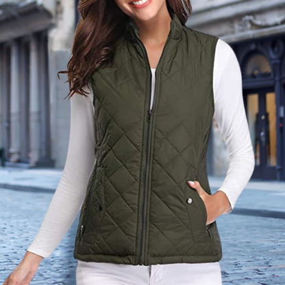 Vestement femme élégant zippé côté long