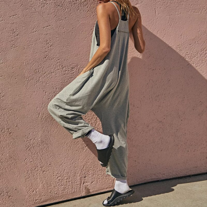 Salopette Femme Élégante et Confortable