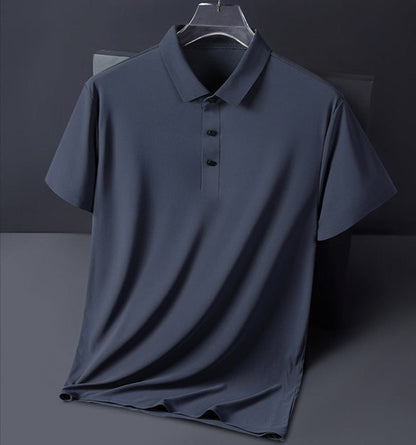 Chemise Polo Homme Respirante et Élégante