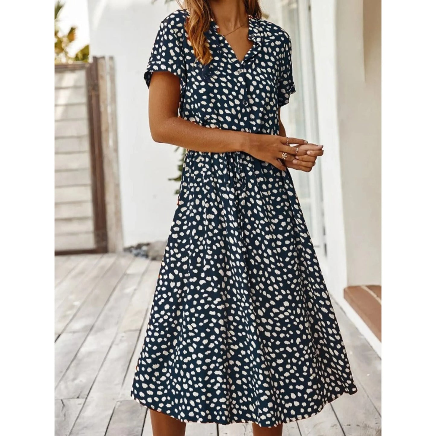 Robe Féminine Chic et Élégante pour Femme