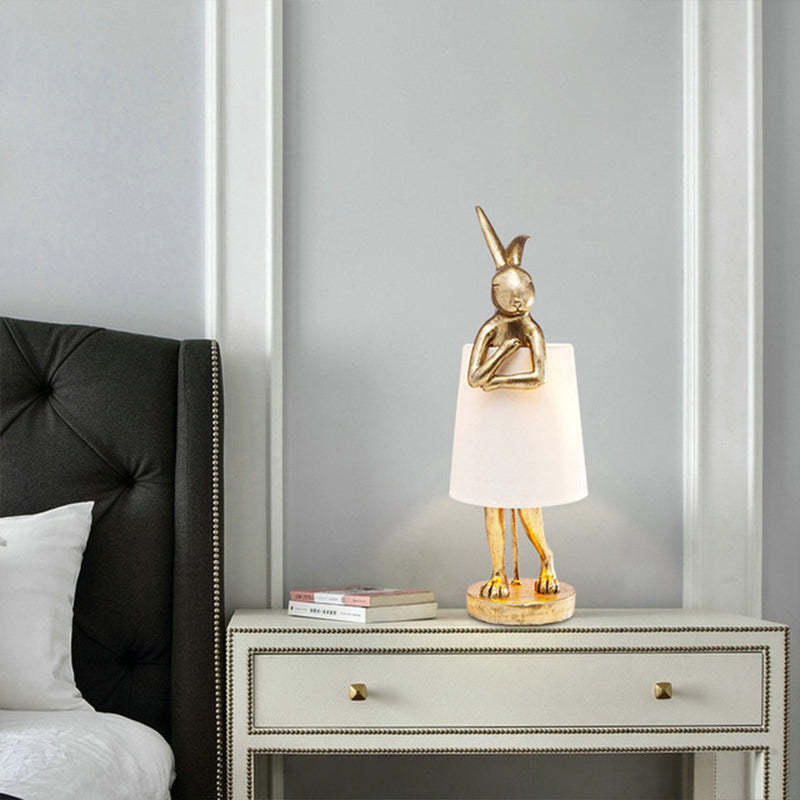 Lampe de Table Design avec Effet Doré et Ambiance Chaleureuse - BerlinGlamour