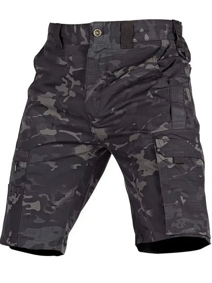 Shorts Cargo Homme Multipoches pour Randonnée
