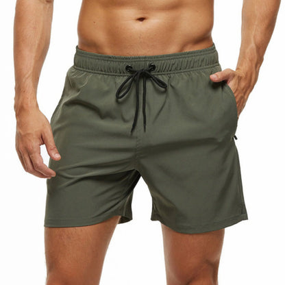 Shorts Homme Sportifs Évaporateurs Rapides