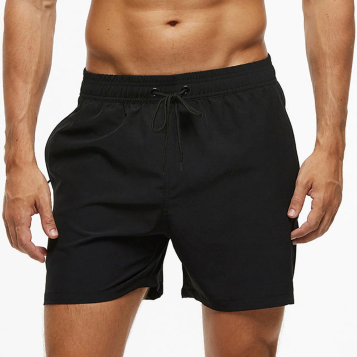 Shorts Homme Sportifs Évaporateurs Rapides