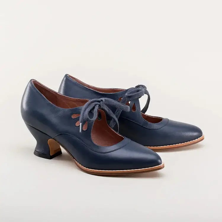 Chaussures de danse soirée noires talons hauts
