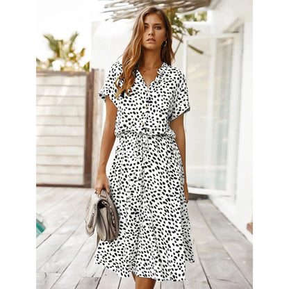 Robe Féminine Élégante | Taille Parfaite