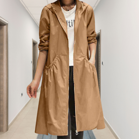 Manteau Femme Imperméable et Léger