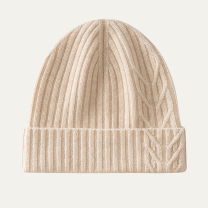 Bonnet Homme Tricoté Chaud et Confortable