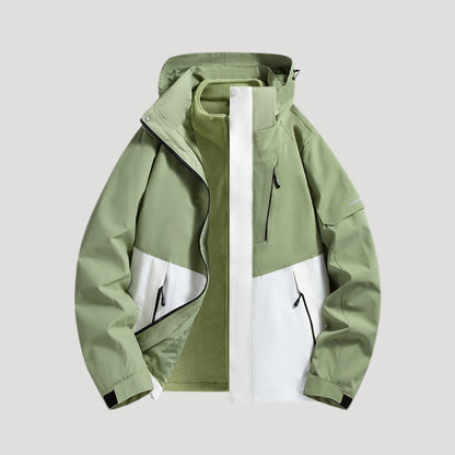 Veste Imperméable Femme Outdoor Ventée Legère