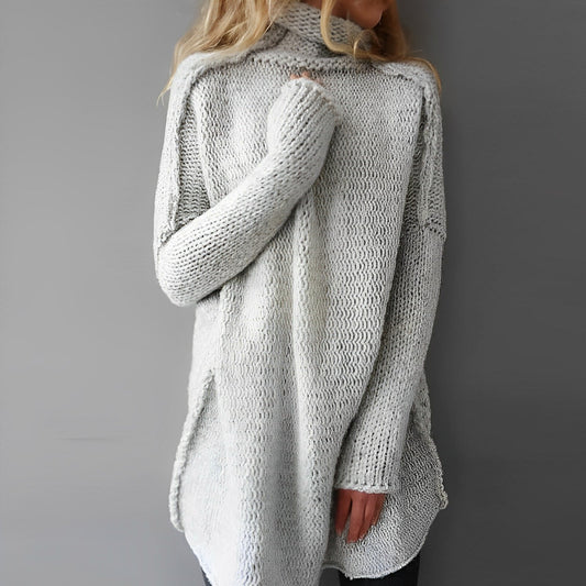 Pull Femme Chic et Chaud pour Hiver - PanierRoyale