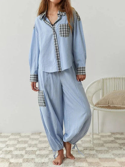 Pyjama femme doux et chaud pour femmes