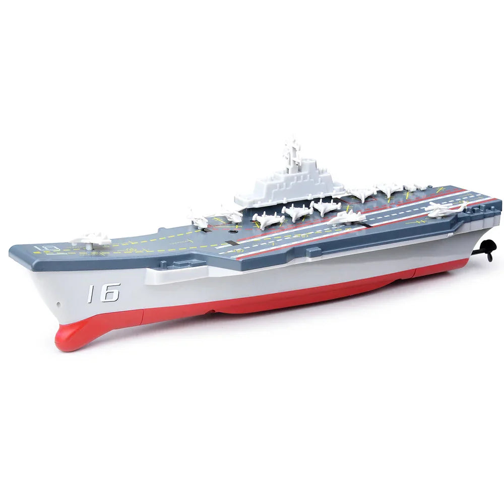 Mini Remote Control Boat Toy - EasyApparels