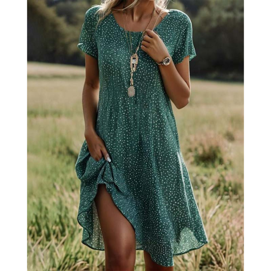 Robe Été Décontractée pour Femmes - PanierRoyale