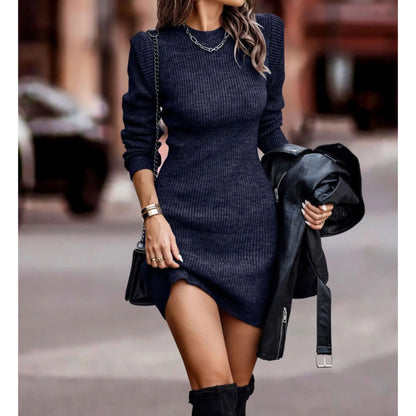 Robe Hiver Femme Courte et Chic