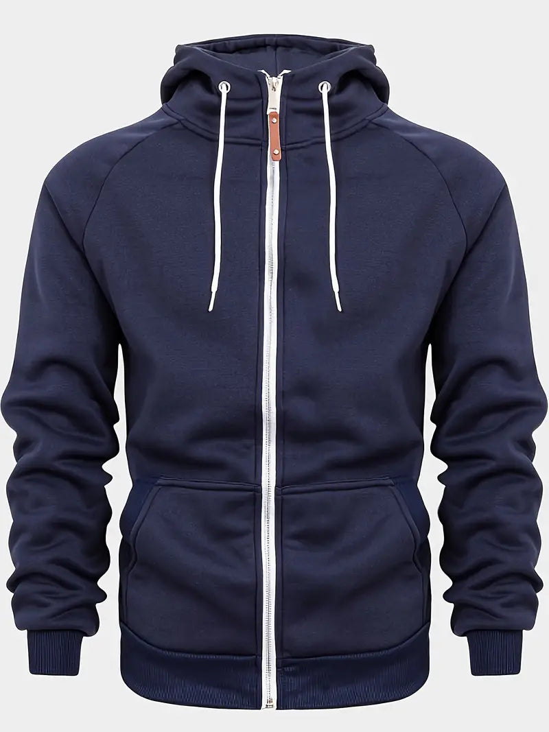 Sweat à Capuchon Détendu pour Homme