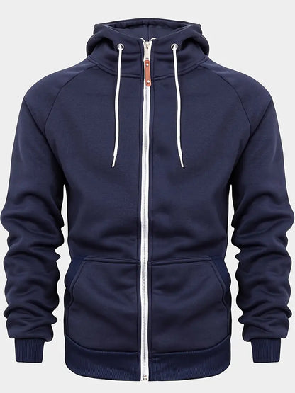 Sweat à Capuchon Détendu pour Homme