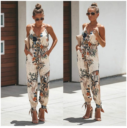 Robe Courte Été en Coton Fleuri Léger - PanierRoyale