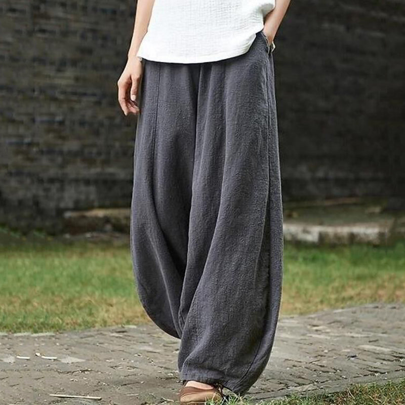 Pantalon Femme Léger et Respirant pour Sport