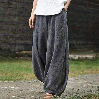 Pantalon Femme Léger et Respirant pour Sport