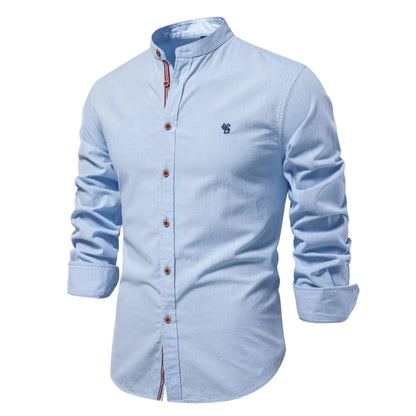 Chemise Homme Hiver Douce et Chaude