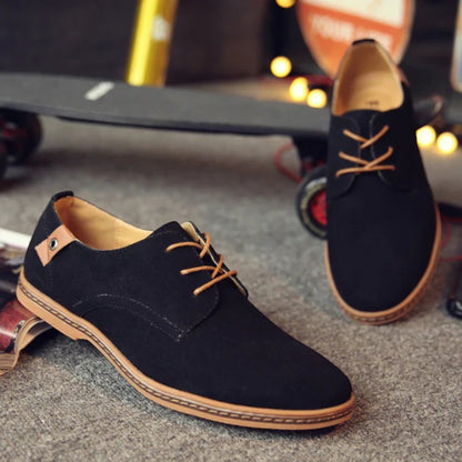 Chaussures Derby Homme Élégant et Classique