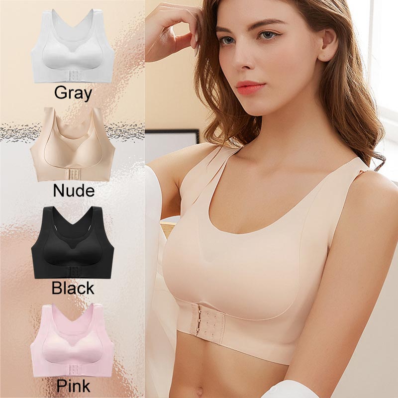 Soutien-gorge Femme Confortable Bretelles Croisées