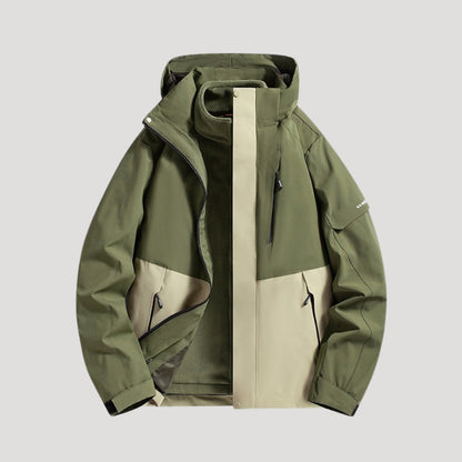 Veste Imperméable Femme Outdoor Ventée Legère