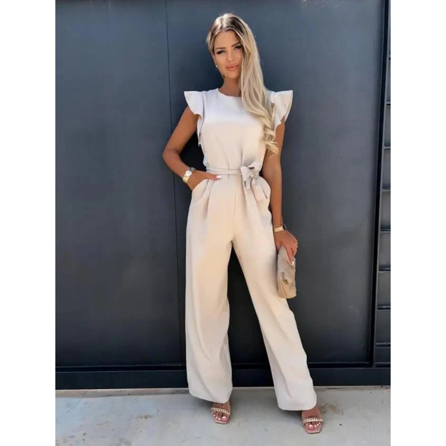 Robe Femme Élégante en Soie Légère