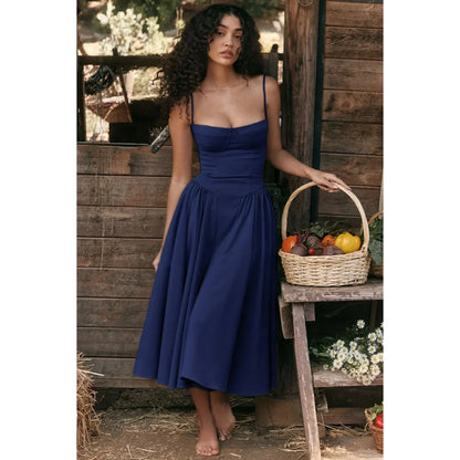 Robe Femmes Courte Été