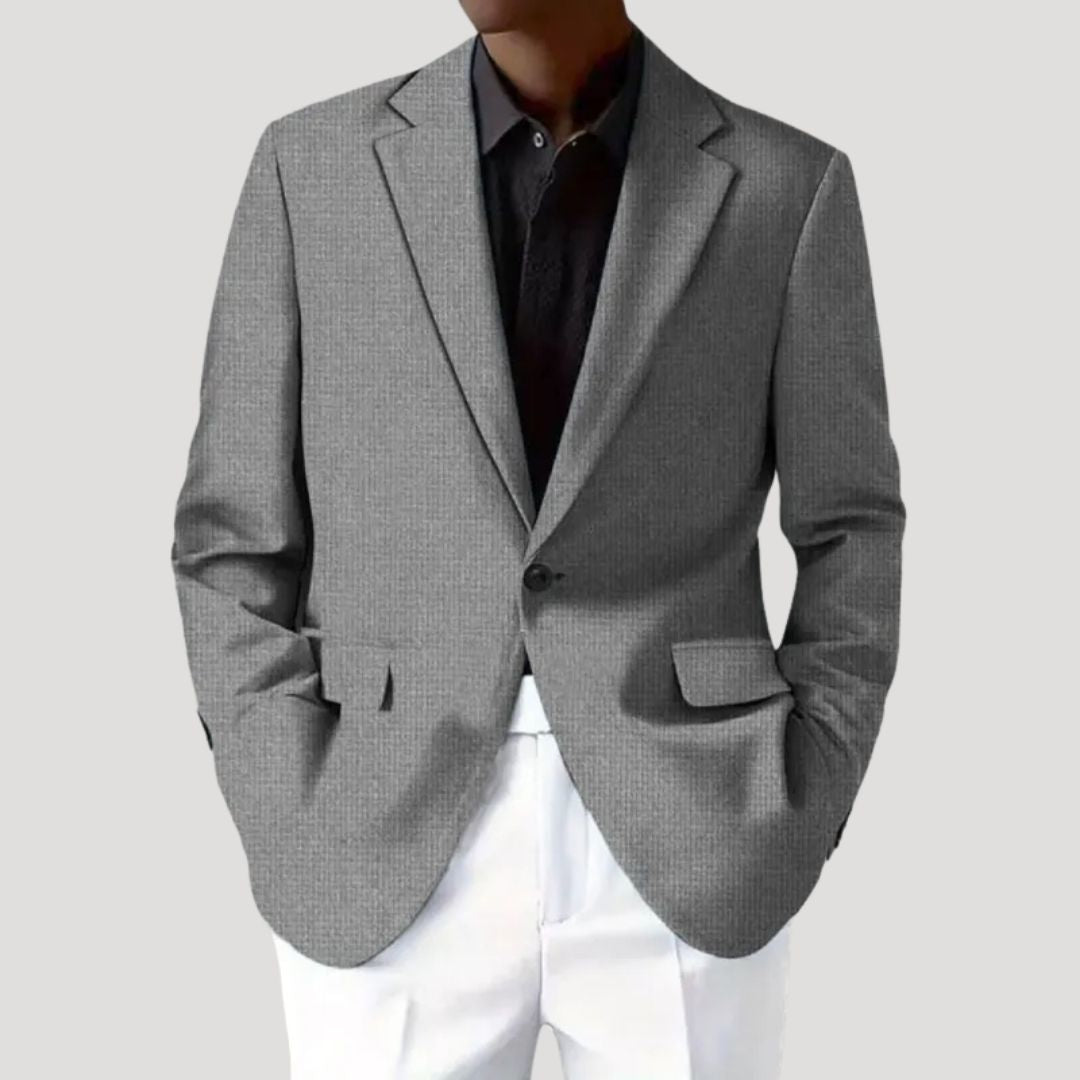 Blazer Homme Sport Chic Taille Slim - BerlinGlamour