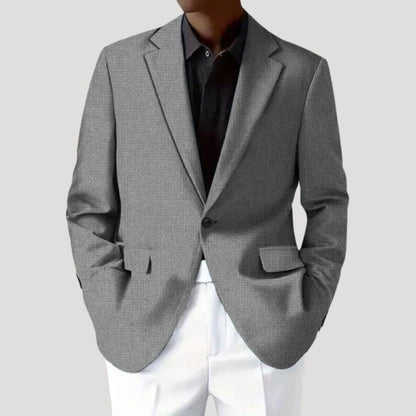 Blazer Homme Sport Chic Taille Slim - BerlinGlamour