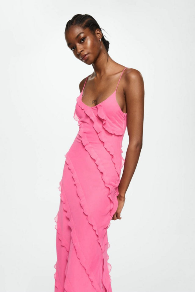 Robe de Plage Légère pour Femme Été