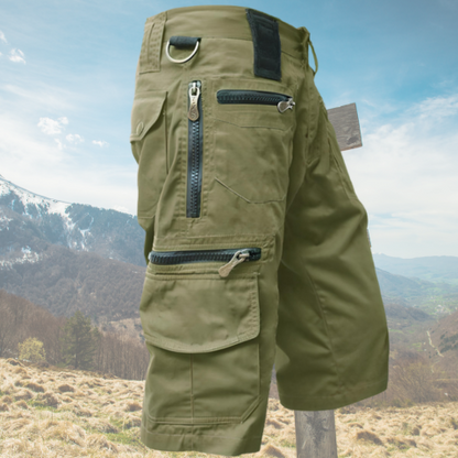 Shorts Cargo Homme Polyvalent et Confortable - PanierRoyale