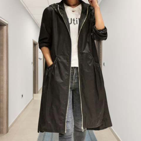 Manteau Femme Imperméable et Léger