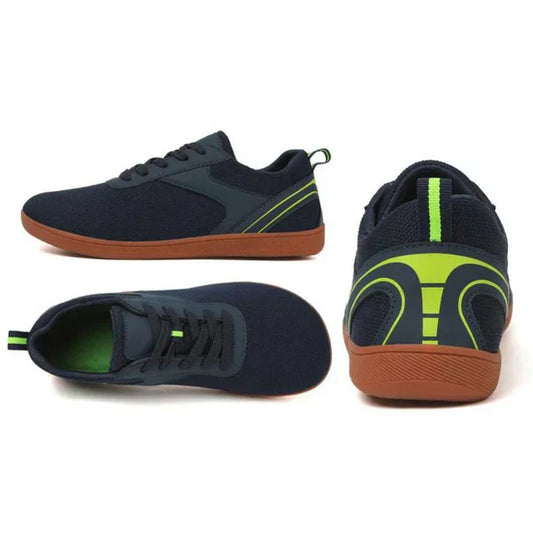 Chaussures minimalistes pour marche pieds nus confortables - BerlinGlamour