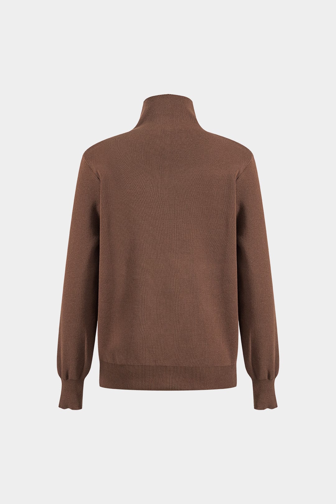 Ensemble Élégant Tricot Cape et Pantalon Large