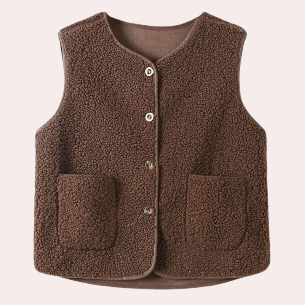 Veste Dénivelée Femme Décontractée et Confortable - PanierRoyale