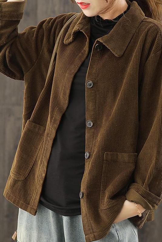 Veste Femme Chic avec Poches et Confort Élégant