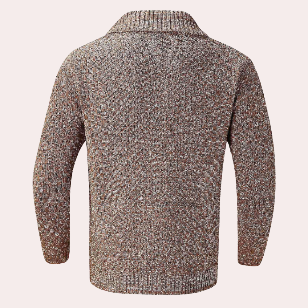 TERRY - Gilet Tricoté pour Homme
