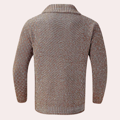 TERRY - Gilet Tricoté pour Homme