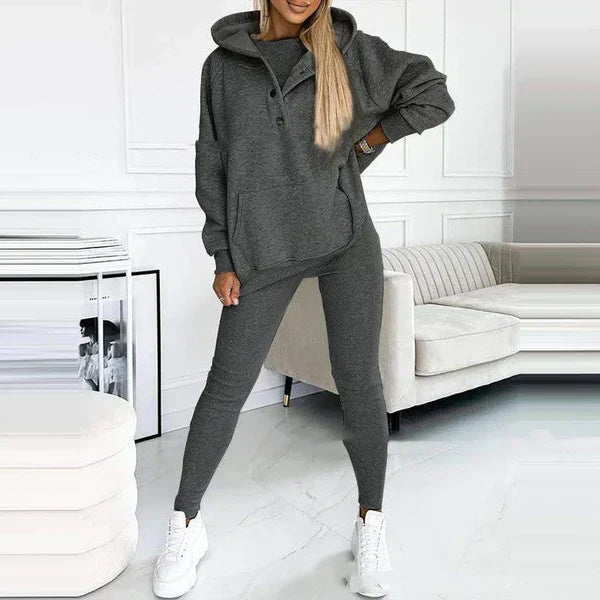 Robe Femme 3 Pièces Élégante et Confortable
