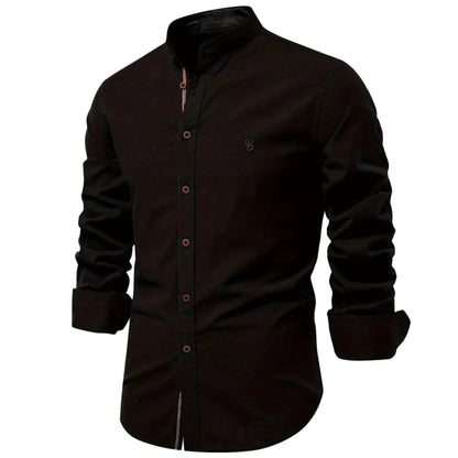 Chemise Homme Hiver Douce et Chaude