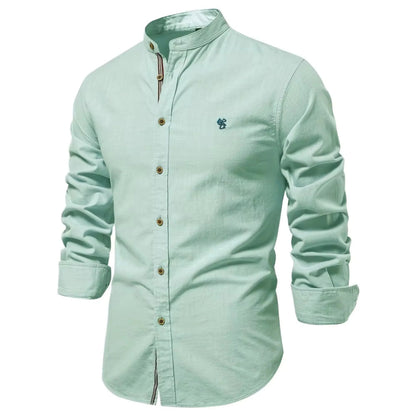Chemise Homme Hiver Douce et Chaude - PanierRoyale