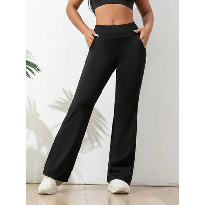 Pantalon Yoga Féminin Confort & Élastique - luxestyle